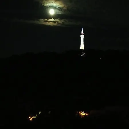 Kinsky Park View アパート プラハ