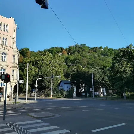 Kinsky Park View Прага