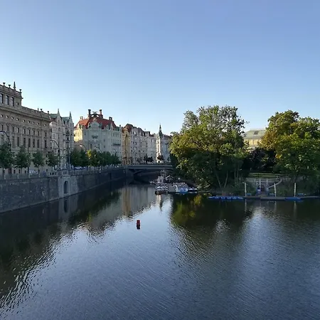 Апартаменты Kinsky Park View