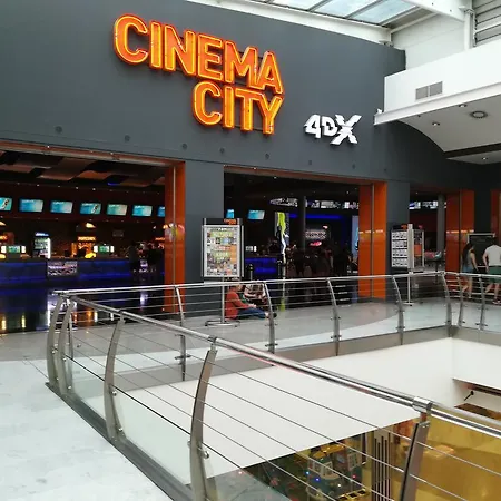 Апартаменты Kinsky Park View Прага